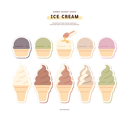 일러스트 디저트 사람없음 여름 녹차 꿀 콘아이스크림 반 소프트아이콘 딸기맛 딸기아이스크림 바닐라맛 바닐라아이스크림 얼그레이 엘리먼트 초코맛 초코아이스크림 컵아이스크림 허니디퍼 흑임자 녹차맛 국내일러스트 AI파일 아이콘 계절 음식 딸기 아이스크림 씨앗 차_음료 초콜릿 도구 맛 파일형식 벡터