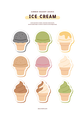 일러스트 디저트 사람없음 여름 꿀 콘아이스크림 반 소프트아이스크림 녹차아이스크림 딸기맛 딸기아이스크림 바닐라맛 바닐라아이스크림 얼그레이 엘리먼트 초코맛 초코아이스크림 흑임자 녹차맛 국내일러스트 AI파일 계절 음식 딸기 아이스크림 씨앗 초콜릿 맛 녹차 파일형식 벡터