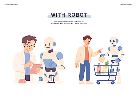 전신 남자 일러스트 실험 들기 상반신 성인 두명 일상 태블릿 펜 쇼핑카 가리킴 잡기 병 무 과학자 시험관 삼각플라스크 서류판 성인남자만 안경낌 휴머노이드 국내일러스트 AI파일 직업 식기 안경 과학 모션 뿌리채소 실험기구 사람 손짓 라이프 전자제품 스마트기기 쇼핑 필기구 사무용품 카트 로봇 플라스크 학자 남자만 성인만 파일형식 벡터