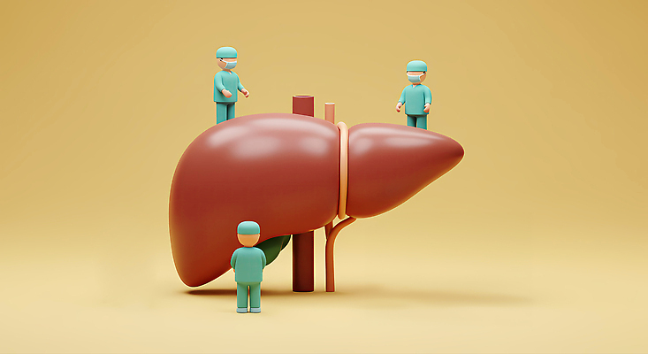 JPG 전신 편집이미지 남자 건강 성인 세명 노란색 3D 의사 수술 간 수술복 수술모 성인남자만 편집3D AI포토 AI콘텐츠 컬러 의학 사람 치료 의료진 가운 장기_의학 디지털합성 남자만 성인만 파일형식