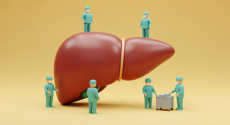 JPG 전신 편집이미지 남자 의료기기 건강 여러명 성인 노란색 3D 손들기 의사 수술 당기기 간 수술복 수술모 성인남자만 편집3D AI포토 AI콘텐츠 컬러 다수 의학 모션 사람 치료 의료진 가운 장기_의학 디지털합성 남자만 성인만 파일형식