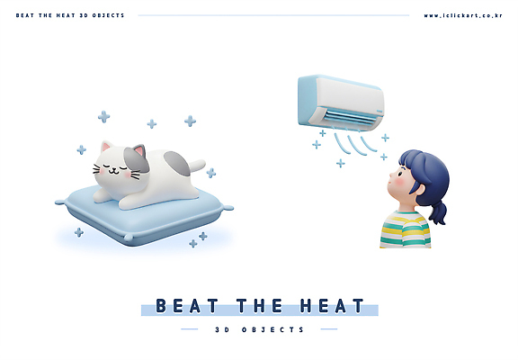 PSD 편집이미지 응시 여자 어린이 바람 방석 한명 미소 소녀 여름 반짝임 세트 눕기 3D 고양이 올려보기 더위 시원함 에어컨 소녀한명만 편집3D 쿨매트 자연요소 1 시선 계절 포유류 모션 날씨 표정 사람 반려동물 가전제품 매트 디지털합성 여자한명만 소녀만 파일형식