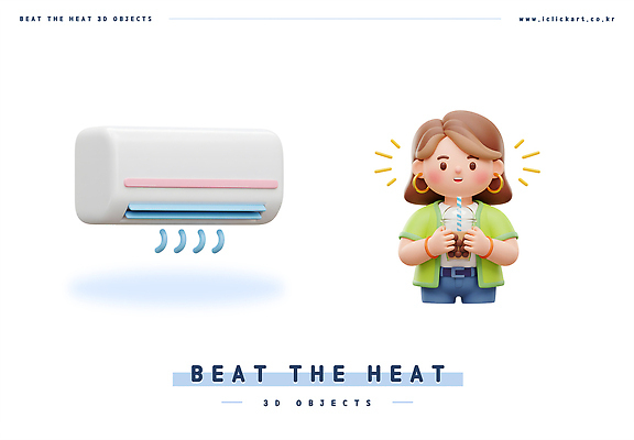 PSD 편집이미지 여자 바람 한명 미소 들기 성인 여름 세트 3D 더위 시원함 에어컨 아이스아메리카노 테이크아웃컵 성인여자한명만 편집3D 자연요소 1 계절 모션 날씨 표정 사람 컵 가전제품 디지털합성 아메리카노 아이스커피 여자한명만 성인여자만 파일형식