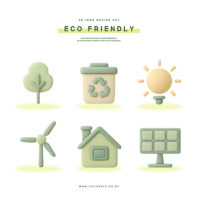 PSD 나무 아이콘 전구 사람없음 연두색 세트 3D아이콘 3D 쓰레기통 친환경 분리수거 집열판 풍력기 에코라이프 집모양 재활용표시 편집3D 에너지의날 모양 식물 라이프스타일 기념일 표시 초록색 환경 재활용 풍력에너지 디지털합성 에코 태양에너지 파일형식