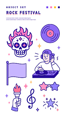 남자 별 안경 일러스트 불꽃 해골 한명 상반신 성인 반짝임 세트 보라색 헤드셋 깃발 잡기 레코드 높은음자리표 DJ 락 디제잉 디제잉기계 락페스티벌 봉화 음악축제 캡모자 성인남자한명만 국내일러스트 AI파일 자연요소 모자_잡화 1 잡화 음악 컬러 음향기기 음표 모션 불 뼈 사람 축제 헤드폰 음반 경상북도 로큰롤 남자한명만 성인남자만 파일형식 벡터