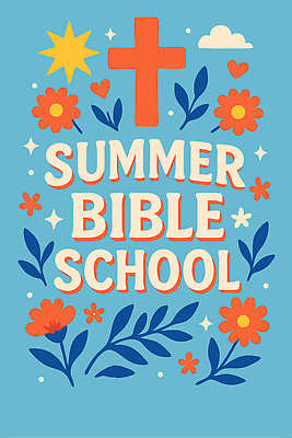 구름 꽃 기독교 십자가 잎 일러스트 사람없음 파란색 반짝임 여름성경학교 국내일러스트 AI파일 자연요소 식물 종교 컬러 모션 성경학교 파일형식 벡터 여름_계절