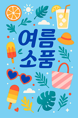 구름 포스터 음료 하늘색 잎 가방 일러스트 하늘 단면 잔 빨대 사람없음 선글라스 태양 하트 오브젝트 레몬장식 막대아이스크림 오렌지조각 국내일러스트 AI파일 자연요소 모양 식물 식기 잡화 안경 오렌지 아이스크림 장식 파란색 레몬 파일형식 벡터