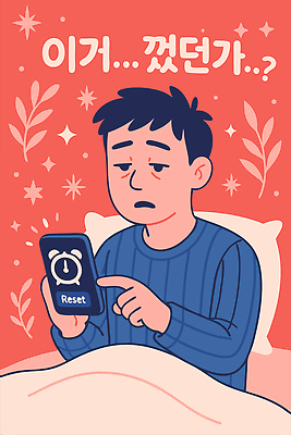 남자 잎 일러스트 베개 피곤 한명 들기 앉기 상반신 성인 반짝임 스마트폰 이불 알람 침대 가리킴 졸음 건망증 기억력 알츠하이머 성인남자한명만 코랄 국내일러스트 영츠하이머 AI파일 식물 1 감정 컬러 가구 컨셉 침구 모션 사람 손짓 핸드폰 스마트기기 질병 치매 합성어 남자한명만 성인남자만 파일형식 벡터