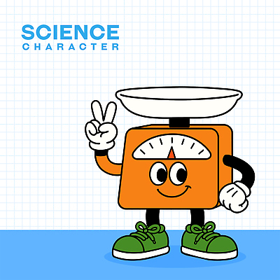 허리손 장갑 하늘색 신발 일러스트 실험기구 저울 미소 사람없음 브이 일러캐릭터 AI파일 캐릭터 잡화 과학 포즈 표정 손짓 파란색 파일형식 벡터