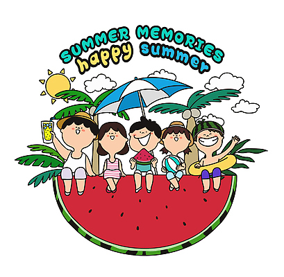 전신 구름 여자 남자 음료 어린이 여행 일러스트 가족 하늘 잔 여름방학 빨대 웃음 들기 앉기 소녀 소년 성인 두명 여름휴가 바캉스 야자수 태양 손들기 얼음 잡기 파라솔 비치발리볼 즐거움 튜브 수박조각 챙모자 국내일러스트 AI파일 자연요소 나무 모자_잡화 식기 감정 조각 관계 모션 방학 휴가 수박 표정 사람 비치볼 배구 파일형식 벡터 여름_계절