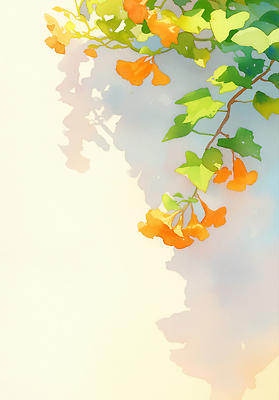 JPG 잎 일러스트 그림자 사람없음 담장 햇빛 여름풍경 덩굴 능소화 국내일러스트 AI일러스트 AI콘텐츠 식물 꽃 풍경 태양 파일형식 여름_계절