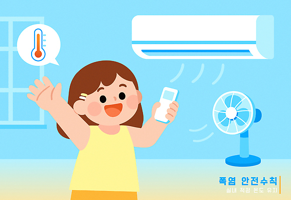 어린이 하늘색 말풍선 일러스트 바람 한명 미소 들기 소녀 상반신 여름 손들기 선풍기 리모컨 온도계 시원함 에어컨 벽걸이 적정온도 소녀한명만 국내일러스트 폭염대비 AI파일 자연요소 1 계절 여자 모션 날씨 표정 사람 파란색 가전제품 대비 더위 온도 여자한명만 소녀만 파일형식 벡터