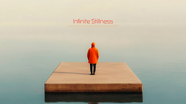 전신 PSD 편집이미지 남자 바다 하늘 그림자 한명 성인 뒷모습 주황색 고요 공간 무한 성인남자한명만 초현실주의 이미지편집 1 뷰포인트 컬러 사람 남자한명만 성인남자만 파일형식