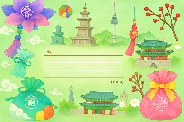 PSD 편집이미지 복주머니 서울 사람없음 연두색 전통문양 문화재 석탑 숭례문 편지지 노리개 경복궁 엽서 자루 구름모양 남산타워 국내여행 꽃가지 랜드마크 카피스페이스 이미지편집 모양 전통 문양 꽃 여행 전통소품 한국 초록색 탑 공백 궁전 나뭇가지 편지 남산 파일형식 구름_자연