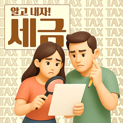 PSD 편집이미지 부부 여자 남자 돋보기 들기 상반신 성인 두명 연필 갈색 3D 찡그림 고민 세금 세금계산서 성인만 편집3D 커플 감정 컬러 모션 학용품 표정 사람 필기구 디지털합성 파일형식