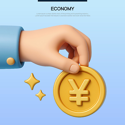 PSD 편집이미지 손 하늘색 신체부위 경제 반짝임 3D 동전 잡기 엔 편집3D 돈 모션 사람 파란색 디지털합성 파일형식