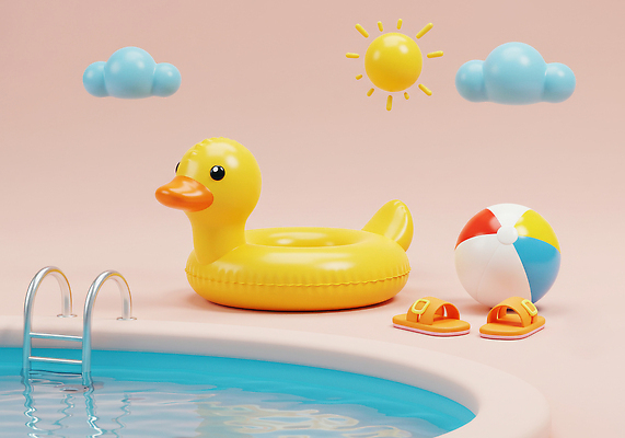 JPG 구름 편집이미지 바캉스용품 수영장 사람없음 여름 여름휴가 바캉스 태양 3D 샌들 비치발리볼 연분홍색 오리튜브 편집3D AI컴퓨터그래픽 AI콘텐츠 자연요소 계절 분홍색 신발 휴가 비치볼 배구 디지털합성 오브젝트 튜브 파일형식 여름_계절