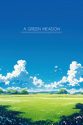 PSD 나무 구름 편집이미지 자연 하늘 잔디 사람없음 맑음 목초지 드넓은 화창 이미지편집 자연요소 식물 날씨 목장 생태계 파일형식 초원_자연