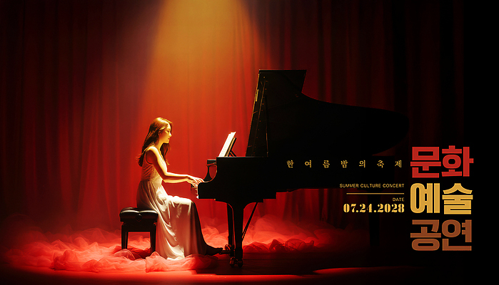 전신 PSD 편집이미지 여자 연주 문화예술 한명 앉기 성인 빨간색 어둠 공연 무대 그랜드피아노 연주회 피아니스트 피아노의자 핀조명 성인여자한명만 이미지편집 1 음악 컬러 의자 모션 조명 사람 이벤트 연주자 피아노 음악회 여자한명만 성인여자만 파일형식