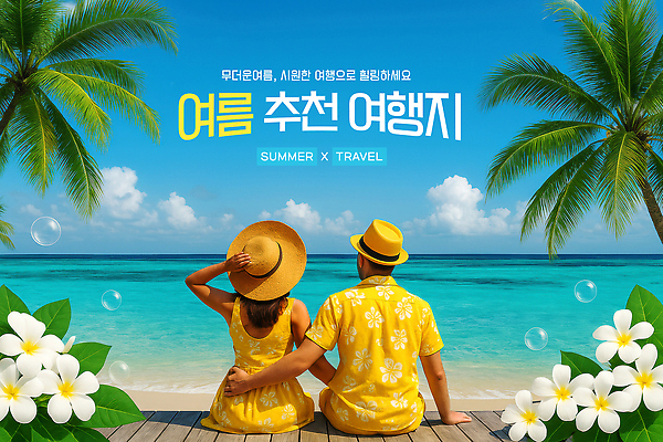 PSD 구름 편집이미지 부부 여자 남자 꽃 하늘 앉기 상반신 성인 해변 두명 뒷모습 관광지 여름휴가 야자수 잡기 비눗방울 휴양지 추천 감싸기 챙모자 하와이안 성인만 수평선 이미지편집 자연요소 나무 식물 모자_잡화 커플 패션 바다 뷰포인트 여행 모션 휴가 사람 장소 파일형식 여름_계절