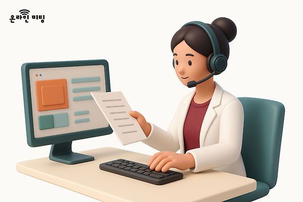 PSD 편집이미지 여자 의자 회의 한명 미소 들기 앉기 상반신 성인 사무실 3D 모니터 헤드셋 타이핑 키보드 책상 문서 텔레마케팅 온라인 인터넷창 의사소통 화상통화 성인여자한명만 편집3D 1 음향기기 가구 인터넷 비즈니스 모션 표정 사람 컴퓨터 헤드폰 서비스업 디지털합성 통화 여자한명만 성인여자만 파일형식