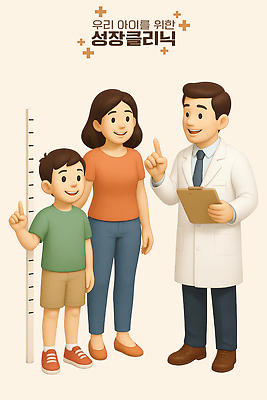 전신 PSD 편집이미지 여자 남자 어린이 병원 미소 소년 성인 세명 3D 가리킴 의사가운 키재기 신체검사 살구색 서류판 성장클리닉 편집3D 컬러 의학 표정 사람 손짓 사무용품 의사 가운 디지털합성 측정 검사_조사 키_신체 클리닉 파일형식