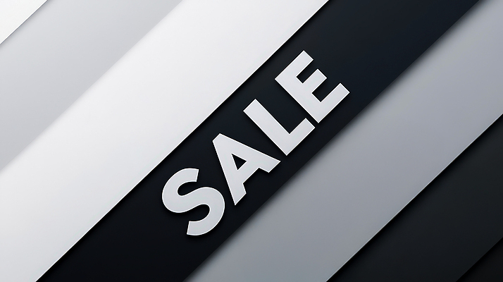 JPG 편집이미지 이벤트 사람없음 쇼핑 세일 검은색 줄무늬 심플 이미지편집 편집실사 AI컴퓨터그래픽 AI콘텐츠 컬러 무늬 CG 파일형식