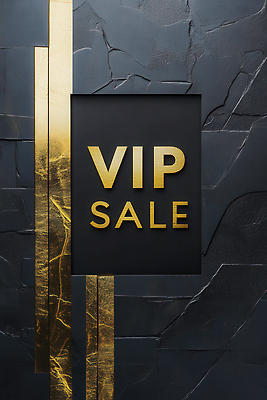 JPG 편집이미지 벽 이벤트 사람없음 쇼핑 세일 검은색 고급 VIP 이미지편집 편집실사 AI컴퓨터그래픽 AI콘텐츠 컬러 컨셉 CG 파일형식