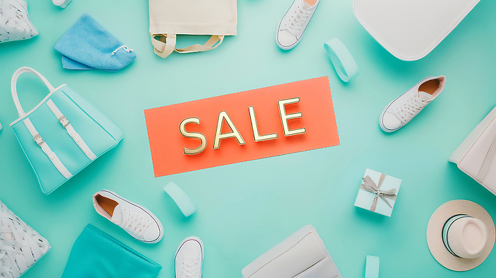 JPG 편집이미지 가방 이벤트 사람없음 선물상자 쇼핑 세일 스니커즈 민트색 에코백 챙모자 이미지편집 편집실사 AI컴퓨터그래픽 AI콘텐츠 모자_잡화 잡화 컬러 운동화 선물 상자 CG 에코 파일형식