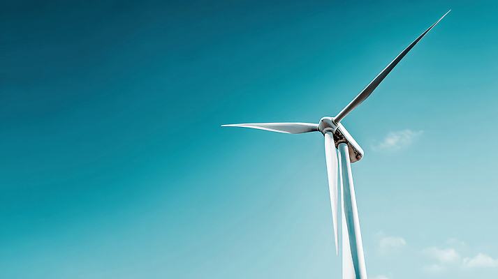 JPG 구름 편집이미지 하늘 바람 사람없음 파란색 에너지 시원함 풍력발전소 풍력기 편집실사 AI포토 AI콘텐츠 자연요소 컬러 날씨 발전소 풍력에너지 CG 파일형식