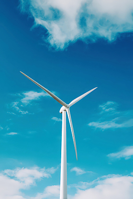 JPG 구름 편집이미지 하늘 바람 사람없음 파란색 에너지 시원함 풍력발전소 풍력기 편집실사 AI포토 AI콘텐츠 에너지의날 자연요소 기념일 컬러 날씨 발전소 풍력에너지 CG 파일형식