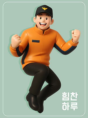 전신 PSD 편집이미지 남자 직업캐릭터 한명 웃음 성인 3D 손들기 점프 파이팅 주먹 소방관 캡모자 힘찬 성인남자한명만 편집3D 직업 캐릭터 모자_잡화 1 컨셉 모션 표정 사람 구조원 소방 디지털합성 남자한명만 성인남자만 파일형식