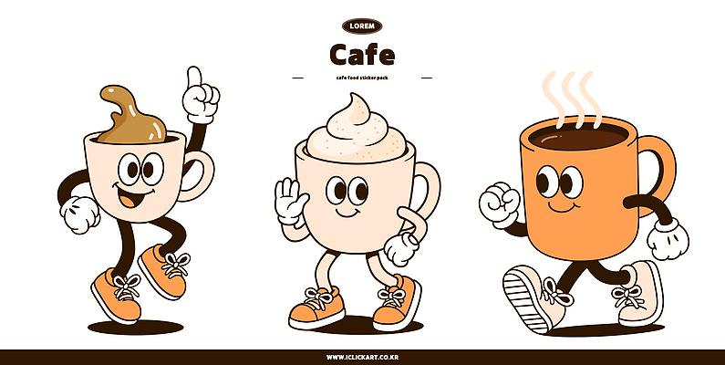 허리손 일러스트 미소 사람없음 세트 손들기 걷기 카페 머그컵 가리킴 수증기 커피잔 휘핑크림 일러캐릭터 AI파일 캐릭터 커피 포즈 모션 잔 표정 손짓 컵 상점 크림 휘핑 파일형식 벡터