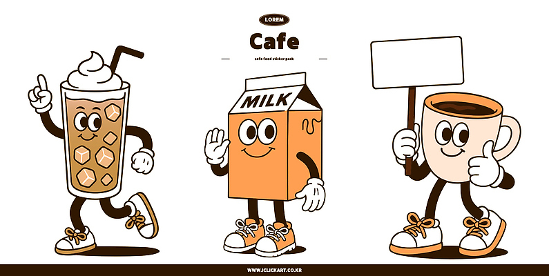 커피 일러스트 잔 빨대 미소 들기 사람없음 세트 걷기 카페 팻말 머그컵 가리킴 손인사 따봉 각얼음 휘핑크림 일러캐릭터 우유갑 AI파일 캐릭터 식기 음료 모션 프레임 표정 손짓 컵 상점 얼음 우유 인사 최고 크림 휘핑 파일형식 벡터