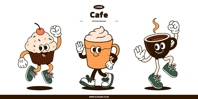 허리손 일러스트 미소 사람없음 세트 손들기 걷기 점프 주먹 카페 머그컵 체리 수증기 커피잔 컵케이크 손인사 다리들기 휘핑크림 일러캐릭터 AI파일 캐릭터 커피 포즈 과일 모션 잔 표정 컵 케이크 상점 인사 크림 휘핑 파일형식 벡터
