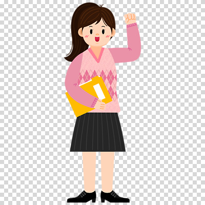 전신 편집이미지 여자 한명 미소 들기 누끼 성인 손들기 파이팅 PNG 서류파일 성인여자한명만 1 모션 표정 사람 사무용품 여자한명만 성인여자만 파일형식