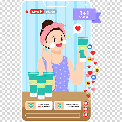 편집이미지 여자 말풍선 한명 웃음 들기 누끼 상반신 성인 스마트폰 하트 머리띠 상품 알림 바르기 PNG 라이브 쇼호스트 원플러스원 튜브용기 홈쇼핑 좋음 성인여자한명만 라이브커머스 모양 직업 1 컨셉 장신구 모션 표정 사람 이벤트 핸드폰 스마트기기 쇼핑 용기_그릇 모바일쇼핑 여자한명만 성인여자만 파일형식