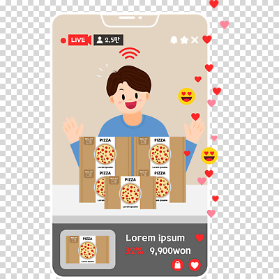 편집이미지 남자 피자 한명 누끼 상반신 성인 스마트폰 인스턴트 상품 알림 PNG 라이브 쇼호스트 홈쇼핑 좋음 성인남자한명만 라이브커머스 냉동식품 직업 1 음식 컨셉 패스트푸드 서양음식 사람 핸드폰 스마트기기 쇼핑 냉동 모바일쇼핑 남자한명만 성인남자만 파일형식