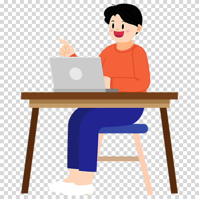 전신 편집이미지 남자 의자 한명 미소 누끼 앉기 성인 노트북 가리킴 책상 PNG 성인남자한명만 1 가구 모션 표정 사람 손짓 전자제품 남자한명만 성인남자만 파일형식