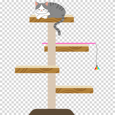 편집이미지 누끼 사람없음 눈감음 고양이 PNG 캣타워 고양이낚시대 포유류 모션 반려동물 파일형식 애묘용품 반려용품