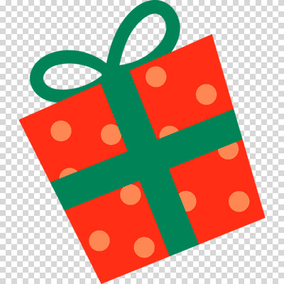 컬러 크리스마스 선물 상자 파일형식 크리스마스선물 빨간색 리본 선물상자 편집이미지 PNG 사람없음 누끼