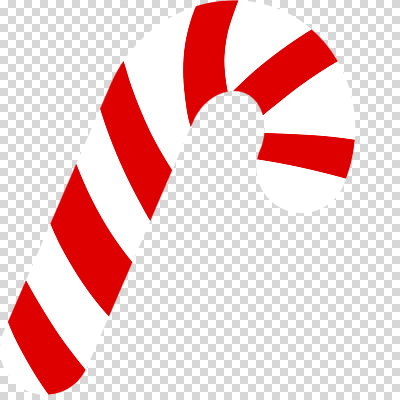 기념일 무늬 지팡이 파일형식 줄무늬 크리스마스 크리스마스지팡이 편집이미지 PNG 사람없음 누끼