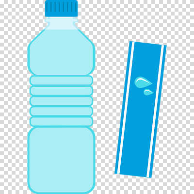 편집이미지 하늘색 누끼 사람없음 라벨 그린캠페인 물방울 생수 PNG 실천 캠페인 프레임 파란색 물병 파일형식