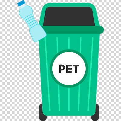 편집이미지 누끼 사람없음 초록색 쓰레기통 버리기 분리수거 페트병 PNG 분리수거함 컬러 모션 수거함 병_담는 파일형식