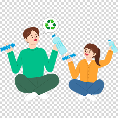 전신 편집이미지 여자 남자 어린이 말풍선 웃음 들기 누끼 소녀 성인 두명 라벨 생수 분리수거 가부좌 페트병 PNG 부녀 뜯기 재활용표시 딸 가족 모션 표시 프레임 표정 사람 앉기 재활용 아빠 물병 병_담는 파일형식