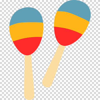 편집이미지 누끼 사람없음 PNG 마라카스 타악기 파일형식