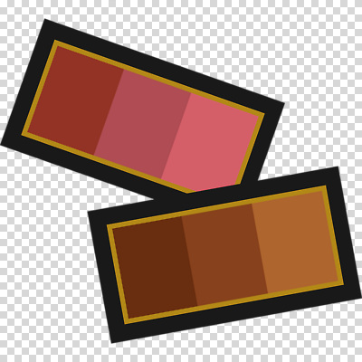 뷰티 파일형식 화장품 섀도우팔레트 편집이미지 PNG 사람없음 누끼