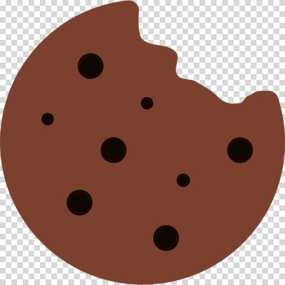 컬러 자국 모션 초코칩 초코쿠키 파일형식 갈색 먹기 잇자국 초코칩쿠키 편집이미지 PNG 사람없음 누끼
