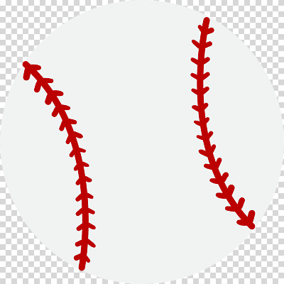 공 구기 야구용품 파일형식 야구 야구공 편집이미지 PNG 사람없음 누끼