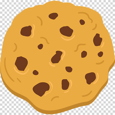 컬러 초코칩 초코쿠키 파일형식 갈색 초코칩쿠키 편집이미지 PNG 사람없음 누끼